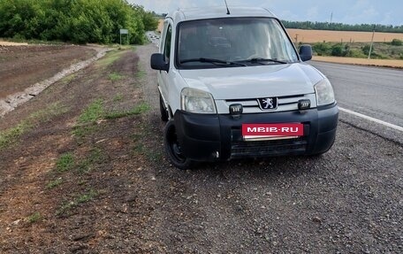 Peugeot Partner II рестайлинг 2, 2007 год, 385 000 рублей, 2 фотография