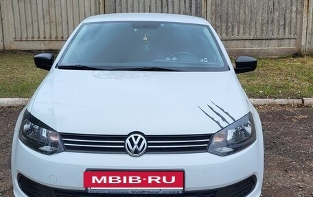Volkswagen Polo VI (EU Market), 2014 год, 1 000 000 рублей, 2 фотография