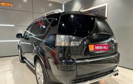 Mitsubishi Outlander III рестайлинг 3, 2008 год, 1 375 000 рублей, 3 фотография