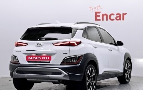 Hyundai Kona I, 2022 год, 2 150 000 рублей, 4 фотография