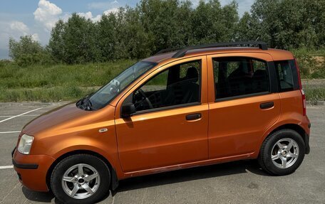 Fiat Panda II, 2007 год, 300 000 рублей, 4 фотография