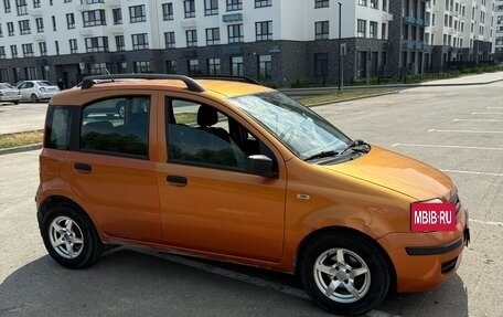 Fiat Panda II, 2007 год, 300 000 рублей, 2 фотография