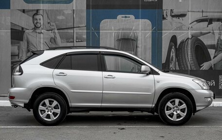 Lexus RX II рестайлинг, 2007 год, 1 369 000 рублей, 5 фотография