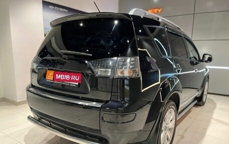 Mitsubishi Outlander III рестайлинг 3, 2008 год, 1 375 000 рублей, 5 фотография