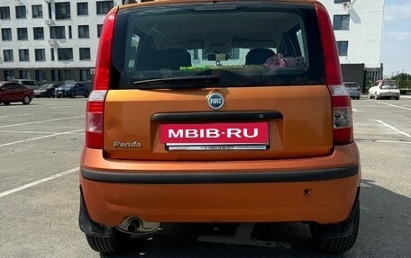 Fiat Panda II, 2007 год, 300 000 рублей, 3 фотография