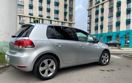 Volkswagen Golf VI, 2012 год, 840 000 рублей, 5 фотография