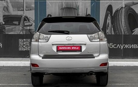 Lexus RX II рестайлинг, 2007 год, 1 369 000 рублей, 4 фотография