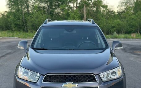 Chevrolet Captiva I, 2014 год, 3 фотография