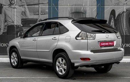 Lexus RX II рестайлинг, 2007 год, 1 369 000 рублей, 2 фотография