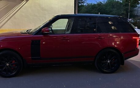 Land Rover Range Rover IV рестайлинг, 2014 год, 4 900 000 рублей, 3 фотография