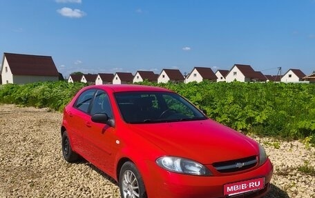Chevrolet Lacetti, 2008 год, 420 000 рублей, 2 фотография