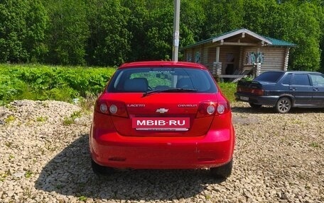 Chevrolet Lacetti, 2008 год, 420 000 рублей, 4 фотография