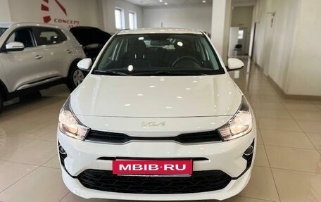 KIA Rio IV, 2023 год, 2 100 000 рублей, 5 фотография
