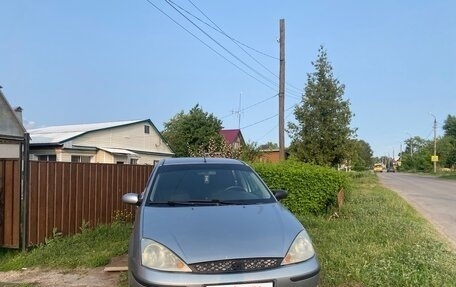Ford Focus IV, 2004 год, 120 000 рублей, 2 фотография
