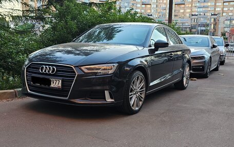Audi A3, 2017 год, 1 880 000 рублей, 2 фотография
