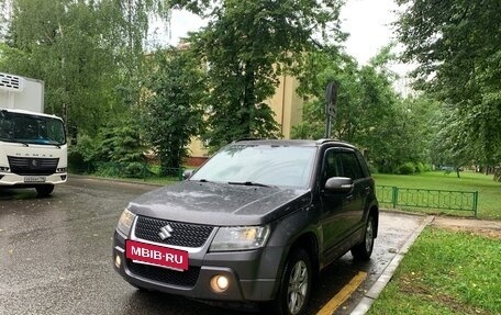 Suzuki Grand Vitara, 2008 год, 745 000 рублей, 3 фотография