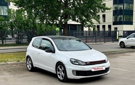 Volkswagen Golf GTI VII, 2011 год, 1 299 999 рублей, 5 фотография
