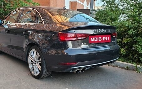Audi A3, 2017 год, 1 880 000 рублей, 4 фотография