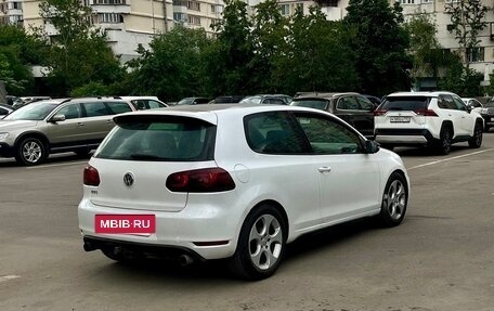 Volkswagen Golf GTI VII, 2011 год, 1 299 999 рублей, 4 фотография