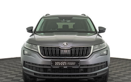 Skoda Kodiaq I, 2018 год, 1 890 000 рублей, 2 фотография