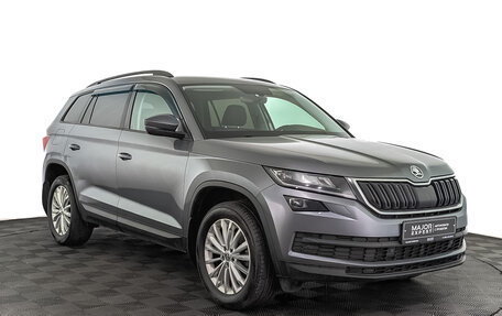 Skoda Kodiaq I, 2018 год, 1 890 000 рублей, 3 фотография