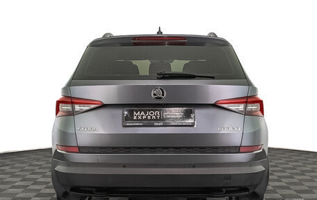Skoda Kodiaq I, 2018 год, 1 890 000 рублей, 6 фотография