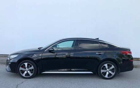 KIA Optima IV, 2020 год, 2 405 000 рублей, 7 фотография