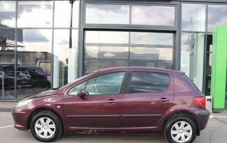 Peugeot 307 I, 2006 год, 404 000 рублей, 2 фотография