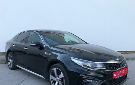 KIA Optima IV, 2020 год, 2 405 000 рублей, 3 фотография