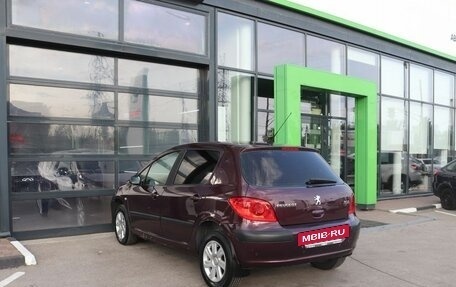 Peugeot 307 I, 2006 год, 404 000 рублей, 3 фотография