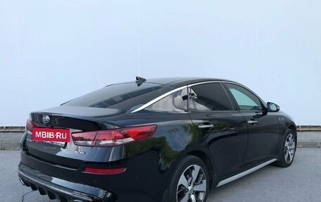 KIA Optima IV, 2020 год, 2 405 000 рублей, 2 фотография