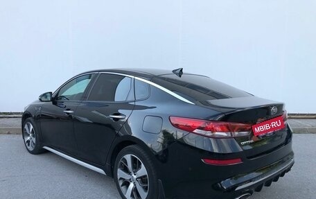 KIA Optima IV, 2020 год, 2 405 000 рублей, 4 фотография