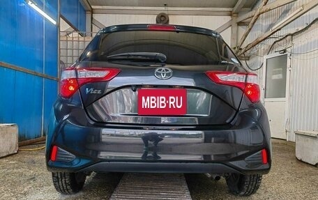 Toyota Vitz, 2018 год, 1 025 000 рублей, 2 фотография