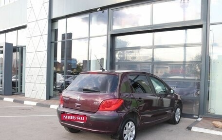 Peugeot 307 I, 2006 год, 404 000 рублей, 5 фотография