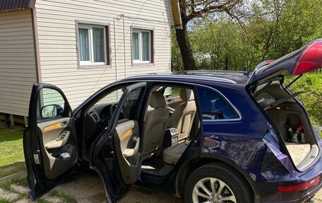 Audi Q5, 2009 год, 1 400 000 рублей, 4 фотография