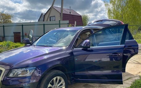 Audi Q5, 2009 год, 1 400 000 рублей, 3 фотография