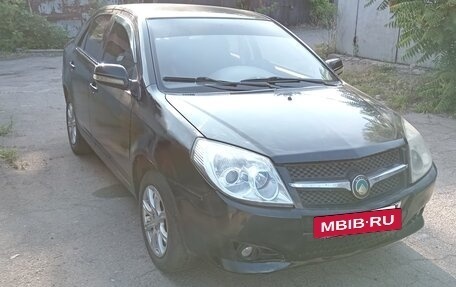 Geely MK I рестайлинг, 2008 год, 310 000 рублей, 2 фотография