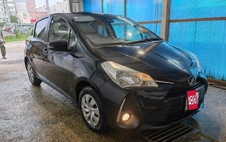 Toyota Vitz, 2018 год, 1 025 000 рублей, 5 фотография