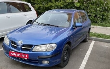 Nissan Almera, 2000 год, 245 000 рублей, 3 фотография