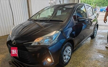 Toyota Vitz, 2018 год, 1 025 000 рублей, 4 фотография