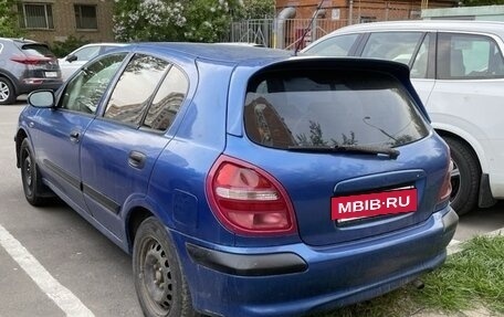 Nissan Almera, 2000 год, 245 000 рублей, 4 фотография