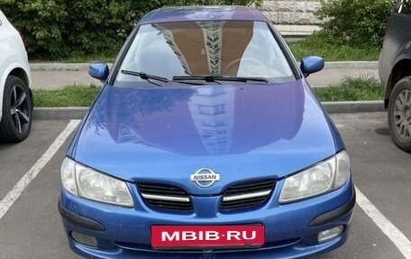 Nissan Almera, 2000 год, 245 000 рублей, 2 фотография