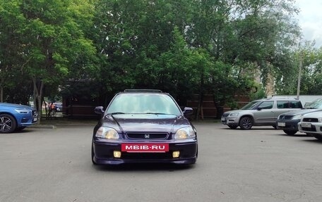 Honda Civic VII, 1997 год, 410 000 рублей, 2 фотография