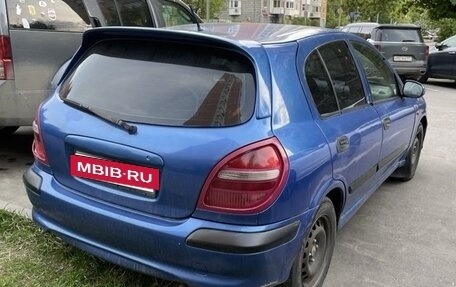 Nissan Almera, 2000 год, 245 000 рублей, 5 фотография