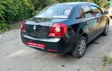 Geely MK I рестайлинг, 2008 год, 310 000 рублей, 3 фотография