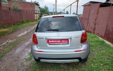 Suzuki SX4 II рестайлинг, 2011 год, 670 000 рублей, 3 фотография