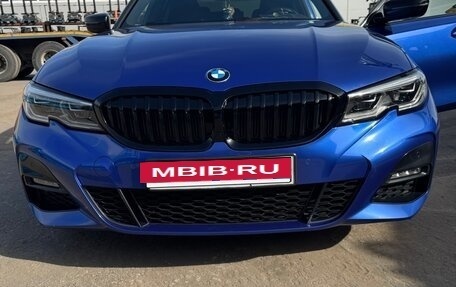 BMW 3 серия, 2020 год, 4 350 000 рублей, 2 фотография