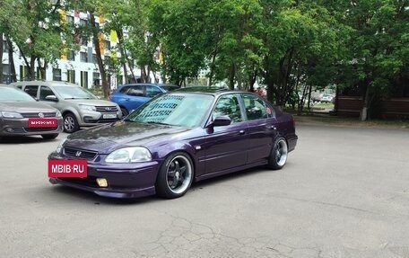 Honda Civic VII, 1997 год, 410 000 рублей, 3 фотография