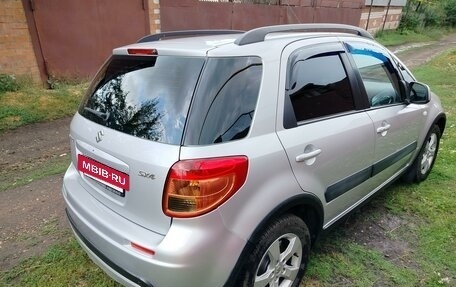 Suzuki SX4 II рестайлинг, 2011 год, 670 000 рублей, 2 фотография