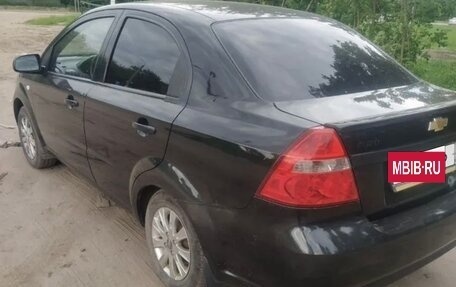 Chevrolet Aveo III, 2007 год, 450 000 рублей, 2 фотография